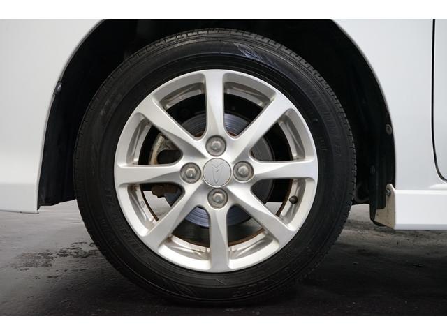 ムーヴ カスタム X SA 1オーナー 後期 軽自動車 衝突軽減ブレーキ TVナビ バックカメラ 点検記録簿 14AW ETC スマートキー フルフラット CD/DVD Bluetooth接続 オートライト アイドリングストップ(24枚目)