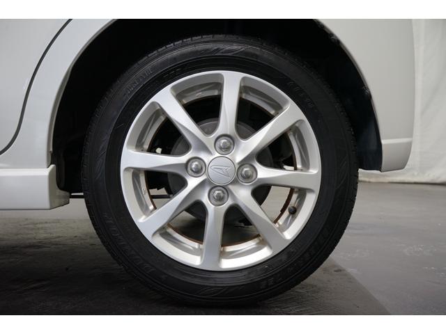 ムーヴ カスタム X SA 1オーナー 後期 軽自動車 衝突軽減ブレーキ TVナビ バックカメラ 点検記録簿 14AW ETC スマートキー フルフラット CD/DVD Bluetooth接続 オートライト アイドリングストップ(28枚目)