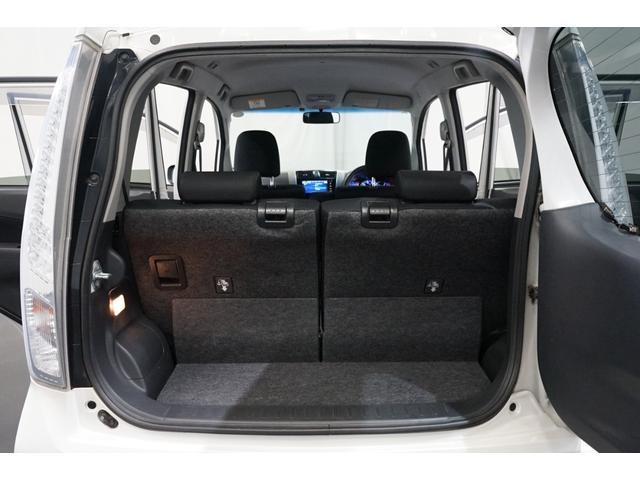 ムーヴ カスタム X SA 1オーナー 後期 軽自動車 衝突軽減ブレーキ TVナビ バックカメラ 点検記録簿 14AW ETC スマートキー フルフラット CD/DVD Bluetooth接続 オートライト アイドリングストップ(51枚目)