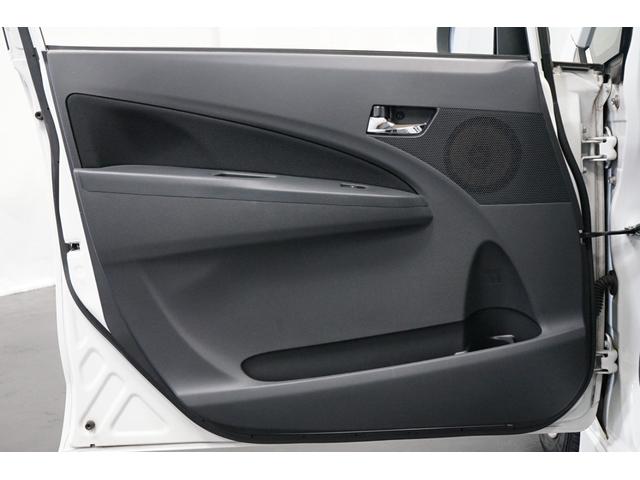 ムーヴ カスタム X SA 1オーナー 後期 軽自動車 衝突軽減ブレーキ TVナビ バックカメラ 点検記録簿 14AW ETC スマートキー フルフラット CD/DVD Bluetooth接続 オートライト アイドリングストップ(57枚目)