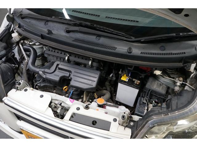 ムーヴ カスタム X SA 1オーナー 後期 軽自動車 衝突軽減ブレーキ TVナビ バックカメラ 点検記録簿 14AW ETC スマートキー フルフラット CD/DVD Bluetooth接続 オートライト アイドリングストップ(61枚目)