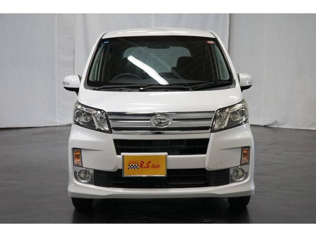 ムーヴ カスタム X SA 1オーナー 後期 軽自動車 衝突軽減ブレーキ TVナビ バックカメラ 点検記録簿 14AW ETC スマートキー フルフラット CD/DVD Bluetooth接続 オートライト アイドリングストップ(62枚目)