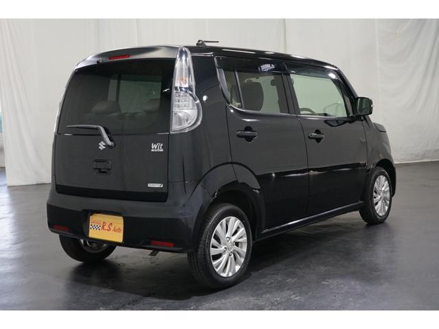 MRワゴンWit XS 禁煙車 スマートキー 軽自動車 TVナビ バックカメラ アイドリングストップ レザーシート 純正14AW ETC オートライト フルフラットシート CD/DVD再生 Bluetooth接続 点検記録簿(8枚目)