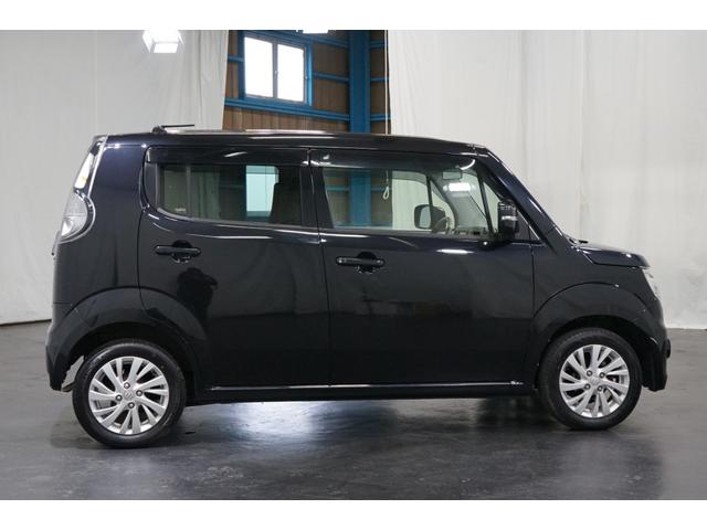 MRワゴンWit XS 禁煙車 スマートキー 軽自動車 TVナビ バックカメラ アイドリングストップ レザーシート 純正14AW ETC オートライト フルフラットシート CD/DVD再生 Bluetooth接続 点検記録簿(14枚目)