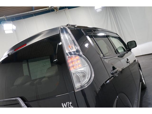 MRワゴンWit XS 禁煙車 スマートキー 軽自動車 TVナビ バックカメラ アイドリングストップ レザーシート 純正14AW ETC オートライト フルフラットシート CD/DVD再生 Bluetooth接続 点検記録簿(21枚目)