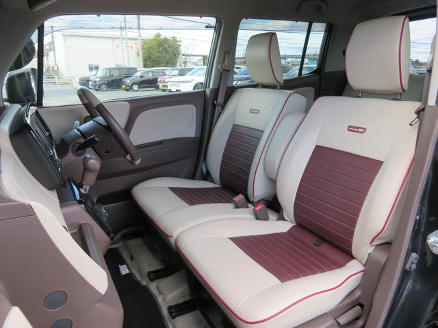 MRワゴンWit XS 禁煙車 スマートキー 軽自動車 TVナビ バックカメラ アイドリングストップ レザーシート 純正14AW ETC オートライト フルフラットシート CD/DVD再生 Bluetooth接続 点検記録簿(48枚目)