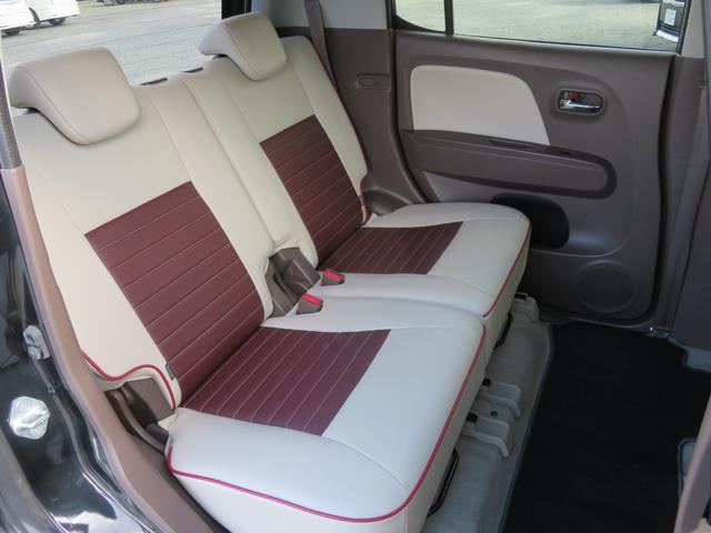 MRワゴンWit XS 禁煙車 スマートキー 軽自動車 TVナビ バックカメラ アイドリングストップ レザーシート 純正14AW ETC オートライト フルフラットシート CD/DVD再生 Bluetooth接続 点検記録簿(50枚目)