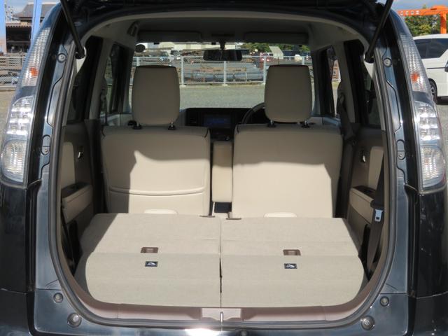 MRワゴンWit XS 禁煙車 スマートキー 軽自動車 TVナビ バックカメラ アイドリングストップ レザーシート 純正14AW ETC オートライト フルフラットシート CD/DVD再生 Bluetooth接続 点検記録簿(54枚目)