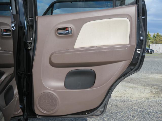 MRワゴンWit XS 禁煙車 スマートキー 軽自動車 TVナビ バックカメラ アイドリングストップ レザーシート 純正14AW ETC オートライト フルフラットシート CD/DVD再生 Bluetooth接続 点検記録簿(57枚目)