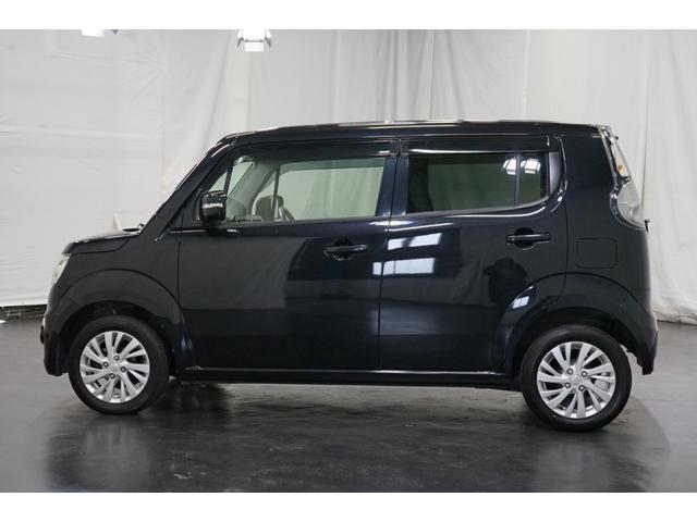 MRワゴンWit XS 禁煙車 スマートキー 軽自動車 TVナビ バックカメラ アイドリングストップ レザーシート 純正14AW ETC オートライト フルフラットシート CD/DVD再生 Bluetooth接続 点検記録簿(64枚目)