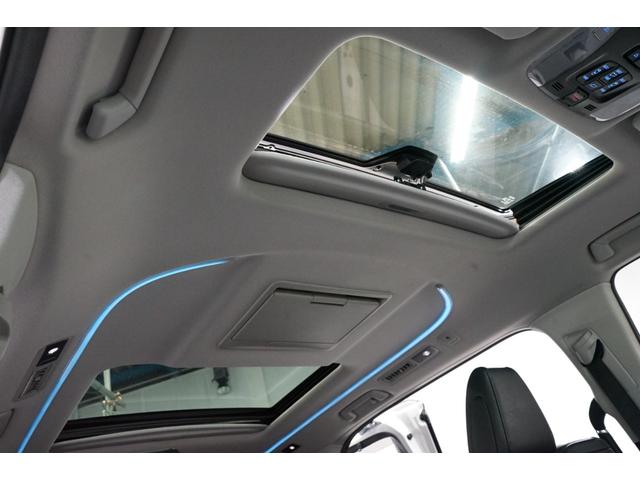 ヴェルファイア 2.5Z Gエディション 後期 禁煙車 両側電動スライドドア サンルーフ 黒革 10型ナビTV 12型フリップダウン 18AW プリクラッシュ レーダークルーズ ETC 7人乗り シートエアコン DVD Bluetooth接続(5枚目)