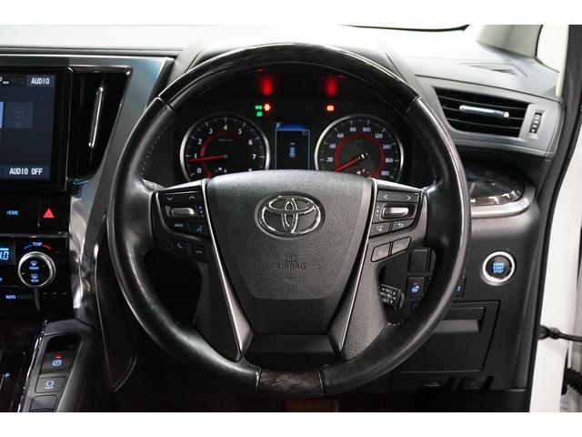 ヴェルファイア 2.5Z Gエディション 後期 禁煙車 両側電動スライドドア サンルーフ 黒革 10型ナビTV 12型フリップダウン 18AW プリクラッシュ レーダークルーズ ETC 7人乗り シートエアコン DVD Bluetooth接続(9枚目)