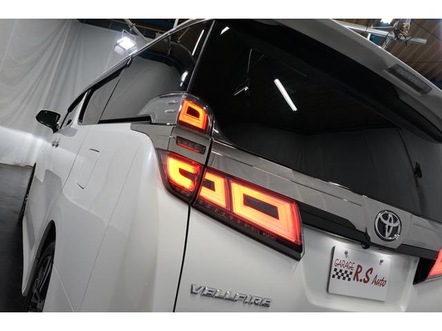 ヴェルファイア 2.5Z Gエディション 後期 禁煙車 両側電動スライドドア サンルーフ 黒革 10型ナビTV 12型フリップダウン 18AW プリクラッシュ レーダークルーズ ETC 7人乗り シートエアコン DVD Bluetooth接続(20枚目)