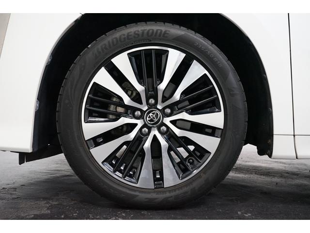 ヴェルファイア 2.5Z Gエディション 後期 禁煙車 両側電動スライドドア サンルーフ 黒革 10型ナビTV 12型フリップダウン 18AW プリクラッシュ レーダークルーズ ETC 7人乗り シートエアコン DVD Bluetooth接続(24枚目)