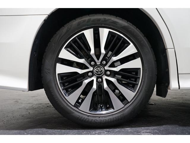 ヴェルファイア 2.5Z Gエディション 後期 禁煙車 両側電動スライドドア サンルーフ 黒革 10型ナビTV 12型フリップダウン 18AW プリクラッシュ レーダークルーズ ETC 7人乗り シートエアコン DVD Bluetooth接続(27枚目)