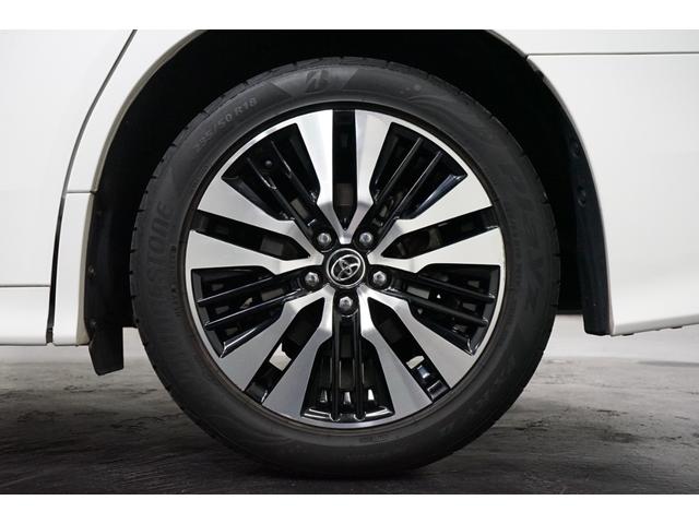 ヴェルファイア 2.5Z Gエディション 後期 禁煙車 両側電動スライドドア サンルーフ 黒革 10型ナビTV 12型フリップダウン 18AW プリクラッシュ レーダークルーズ ETC 7人乗り シートエアコン DVD Bluetooth接続(28枚目)