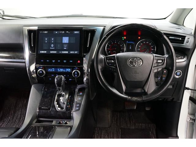 ヴェルファイア 2.5Z Gエディション 後期 禁煙車 両側電動スライドドア サンルーフ 黒革 10型ナビTV 12型フリップダウン 18AW プリクラッシュ レーダークルーズ ETC 7人乗り シートエアコン DVD Bluetooth接続(30枚目)