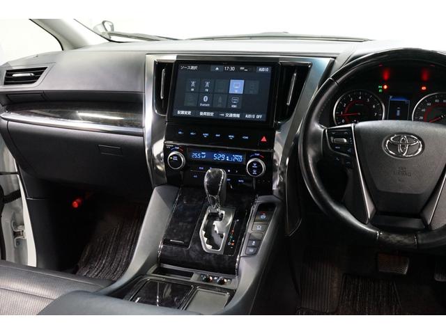 ヴェルファイア 2.5Z Gエディション 後期 禁煙車 両側電動スライドドア サンルーフ 黒革 10型ナビTV 12型フリップダウン 18AW プリクラッシュ レーダークルーズ ETC 7人乗り シートエアコン DVD Bluetooth接続(32枚目)