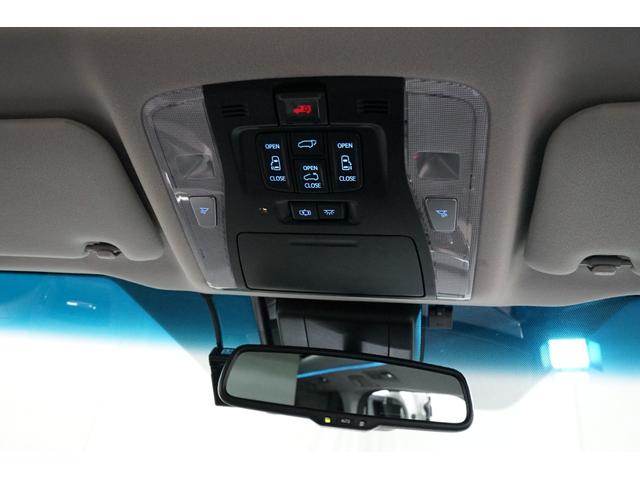 ヴェルファイア 2.5Z Gエディション 後期 禁煙車 両側電動スライドドア サンルーフ 黒革 10型ナビTV 12型フリップダウン 18AW プリクラッシュ レーダークルーズ ETC 7人乗り シートエアコン DVD Bluetooth接続(40枚目)