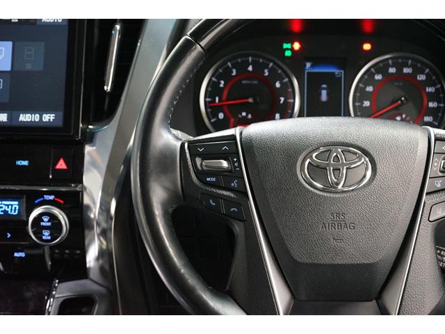 ヴェルファイア 2.5Z Gエディション 後期 禁煙車 両側電動スライドドア サンルーフ 黒革 10型ナビTV 12型フリップダウン 18AW プリクラッシュ レーダークルーズ ETC 7人乗り シートエアコン DVD Bluetooth接続(41枚目)