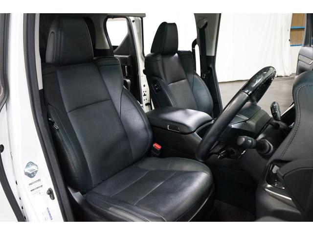 ヴェルファイア 2.5Z Gエディション 後期 禁煙車 両側電動スライドドア サンルーフ 黒革 10型ナビTV 12型フリップダウン 18AW プリクラッシュ レーダークルーズ ETC 7人乗り シートエアコン DVD Bluetooth接続(46枚目)