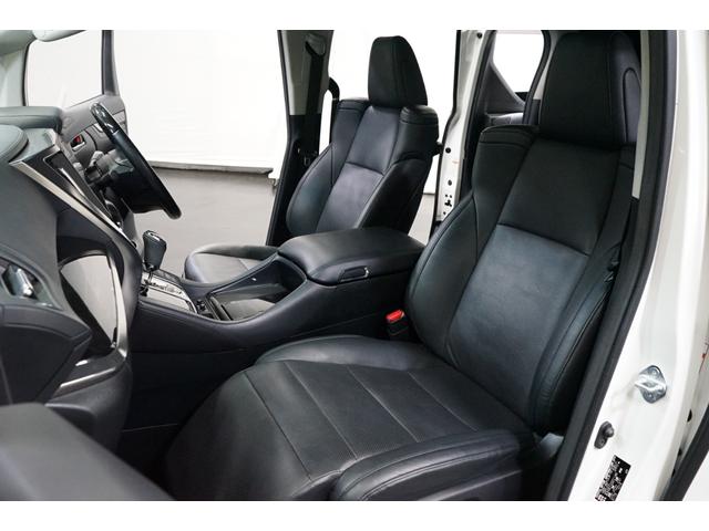 ヴェルファイア 2.5Z Gエディション 後期 禁煙車 両側電動スライドドア サンルーフ 黒革 10型ナビTV 12型フリップダウン 18AW プリクラッシュ レーダークルーズ ETC 7人乗り シートエアコン DVD Bluetooth接続(48枚目)