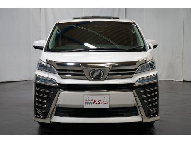 ヴェルファイア 2.5Z Gエディション 後期 禁煙車 両側電動スライドドア サンルーフ 黒革 10型ナビTV 12型フリップダウン 18AW プリクラッシュ レーダークルーズ ETC 7人乗り シートエアコン DVD Bluetooth接続(62枚目)