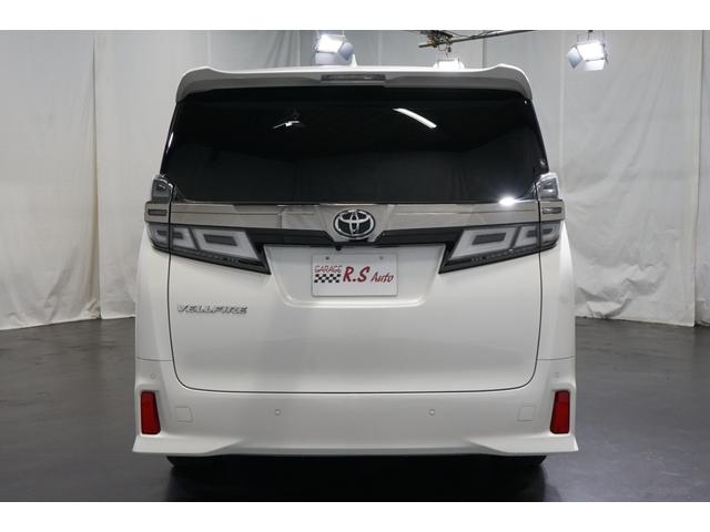 ヴェルファイア 2.5Z Gエディション 後期 禁煙車 両側電動スライドドア サンルーフ 黒革 10型ナビTV 12型フリップダウン 18AW プリクラッシュ レーダークルーズ ETC 7人乗り シートエアコン DVD Bluetooth接続(63枚目)