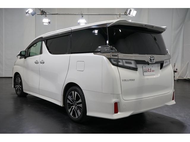 ヴェルファイア 2.5Z Gエディション 後期 禁煙車 両側電動スライドドア サンルーフ 黒革 10型ナビTV 12型フリップダウン 18AW プリクラッシュ レーダークルーズ ETC 7人乗り シートエアコン DVD Bluetooth接続(69枚目)