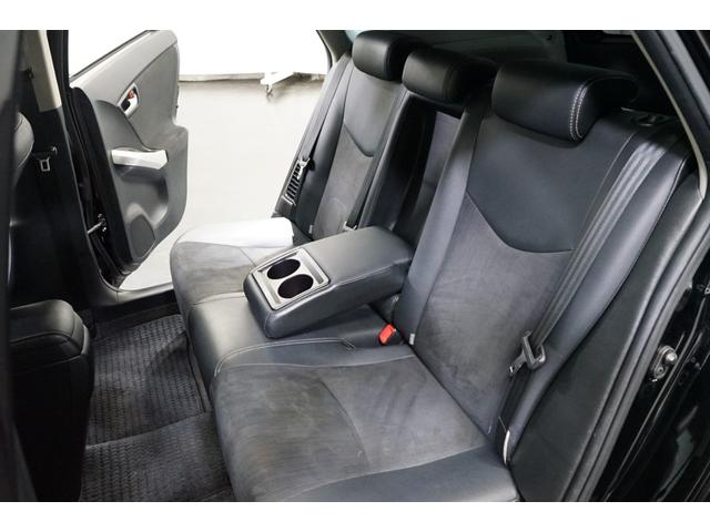 プリウス G ハイブリッド 禁煙車 後期 モデリスタフルエアロ 8型ナビTV バックカメラ ETC オートクルーズ ツーリング仕様17AW ハーフ黒革 パワーシート CD/DVD再生 Bluetooth接続 アイドリングストップ(16枚目)