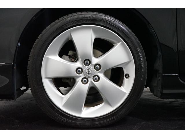 プリウス G ハイブリッド 禁煙車 後期 モデリスタフルエアロ 8型ナビTV バックカメラ ETC オートクルーズ ツーリング仕様17AW ハーフ黒革 パワーシート CD/DVD再生 Bluetooth接続 アイドリングストップ(24枚目)