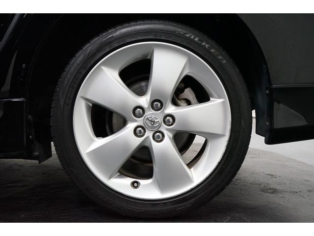 プリウス G ハイブリッド 禁煙車 後期 モデリスタフルエアロ 8型ナビTV バックカメラ ETC オートクルーズ ツーリング仕様17AW ハーフ黒革 パワーシート CD/DVD再生 Bluetooth接続 アイドリングストップ(28枚目)