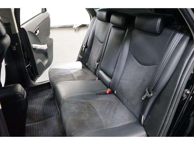 プリウス G ハイブリッド 禁煙車 後期 モデリスタフルエアロ 8型ナビTV バックカメラ ETC オートクルーズ ツーリング仕様17AW ハーフ黒革 パワーシート CD/DVD再生 Bluetooth接続 アイドリングストップ(49枚目)