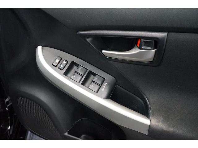 プリウス G ハイブリッド 禁煙車 後期 モデリスタフルエアロ 8型ナビTV バックカメラ ETC オートクルーズ ツーリング仕様17AW ハーフ黒革 パワーシート CD/DVD再生 Bluetooth接続 アイドリングストップ(54枚目)