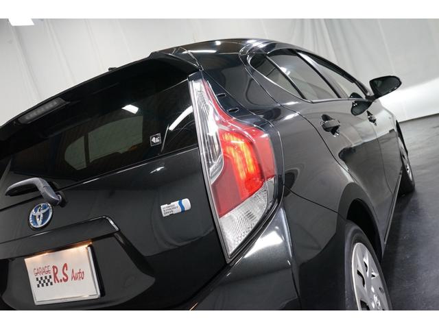 アクア Ｇブラックソフトレザーセレクション　ハイブリッド　禁煙車　中期型　黒革シート　スマートキー　ＴＶナビ　バックカメラ　プリクラッシュセーフティ　クルーズコントロール　ＥＴＣ　アイドリングストップ　ＣＤ／ＤＶＤ再生　Ｂｌｕｅｔｏｏｔｈ接続　シートヒーター（21枚目）