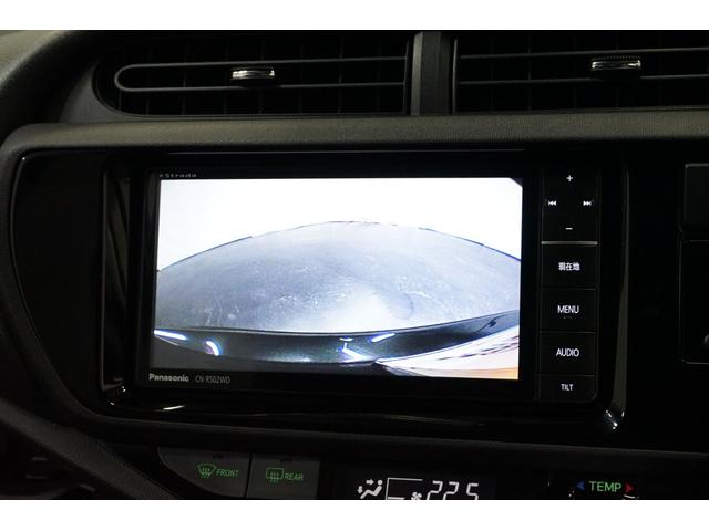 アクア Ｇブラックソフトレザーセレクション　ハイブリッド　禁煙車　中期型　黒革シート　スマートキー　ＴＶナビ　バックカメラ　プリクラッシュセーフティ　クルーズコントロール　ＥＴＣ　アイドリングストップ　ＣＤ／ＤＶＤ再生　Ｂｌｕｅｔｏｏｔｈ接続　シートヒーター（36枚目）