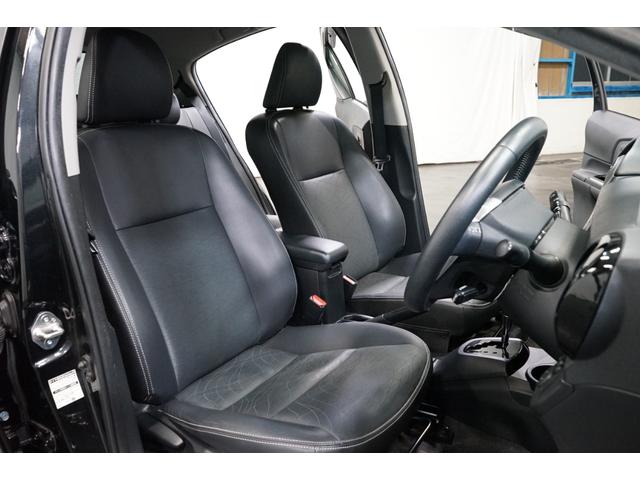 アクア Ｇブラックソフトレザーセレクション　ハイブリッド　禁煙車　中期型　黒革シート　スマートキー　ＴＶナビ　バックカメラ　プリクラッシュセーフティ　クルーズコントロール　ＥＴＣ　アイドリングストップ　ＣＤ／ＤＶＤ再生　Ｂｌｕｅｔｏｏｔｈ接続　シートヒーター（47枚目）