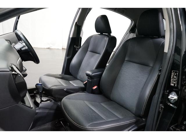 アクア Ｇブラックソフトレザーセレクション　ハイブリッド　禁煙車　中期型　黒革シート　スマートキー　ＴＶナビ　バックカメラ　プリクラッシュセーフティ　クルーズコントロール　ＥＴＣ　アイドリングストップ　ＣＤ／ＤＶＤ再生　Ｂｌｕｅｔｏｏｔｈ接続　シートヒーター（49枚目）