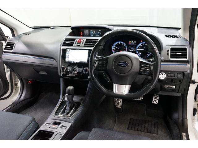 レヴォーグ 1.6GT-Sアイサイト 禁煙車 4WD ターボ車 衝突軽減ブレーキ 追従型レーダークルーズ ETC車載器 アイドリングストップ TVナビ バックカメラ アイサイト パワーシート CD/DVD Bluetooth接続 18AW(2枚目)