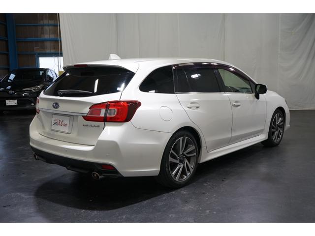 レヴォーグ 1.6GT-Sアイサイト 禁煙車 4WD ターボ車 衝突軽減ブレーキ 追従型レーダークルーズ ETC車載器 アイドリングストップ TVナビ バックカメラ アイサイト パワーシート CD/DVD Bluetooth接続 18AW(8枚目)