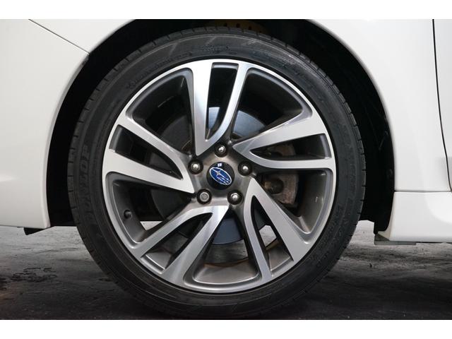 レヴォーグ 1.6GT-Sアイサイト 禁煙車 4WD ターボ車 衝突軽減ブレーキ 追従型レーダークルーズ ETC車載器 アイドリングストップ TVナビ バックカメラ アイサイト パワーシート CD/DVD Bluetooth接続 18AW(24枚目)