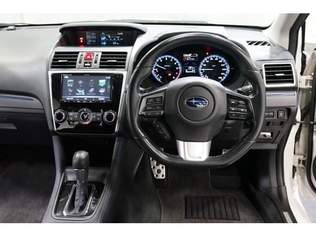 レヴォーグ 1.6GT-Sアイサイト 禁煙車 4WD ターボ車 衝突軽減ブレーキ 追従型レーダークルーズ ETC車載器 アイドリングストップ TVナビ バックカメラ アイサイト パワーシート CD/DVD Bluetooth接続 18AW(30枚目)