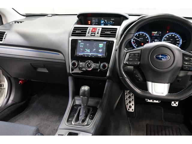 レヴォーグ 1.6GT-Sアイサイト 禁煙車 4WD ターボ車 衝突軽減ブレーキ 追従型レーダークルーズ ETC車載器 アイドリングストップ TVナビ バックカメラ アイサイト パワーシート CD/DVD Bluetooth接続 18AW(32枚目)
