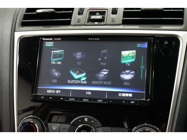 レヴォーグ 1.6GT-Sアイサイト 禁煙車 4WD ターボ車 衝突軽減ブレーキ 追従型レーダークルーズ ETC車載器 アイドリングストップ TVナビ バックカメラ アイサイト パワーシート CD/DVD Bluetooth接続 18AW(36枚目)