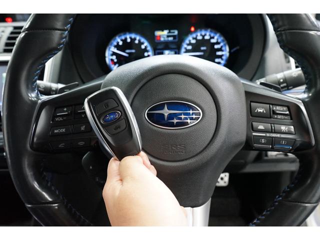 レヴォーグ 1.6GT-Sアイサイト 禁煙車 4WD ターボ車 衝突軽減ブレーキ 追従型レーダークルーズ ETC車載器 アイドリングストップ TVナビ バックカメラ アイサイト パワーシート CD/DVD Bluetooth接続 18AW(45枚目)