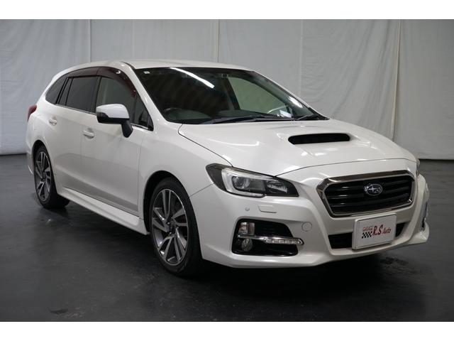 レヴォーグ 1.6GT-Sアイサイト 禁煙車 4WD ターボ車 衝突軽減ブレーキ 追従型レーダークルーズ ETC車載器 アイドリングストップ TVナビ バックカメラ アイサイト パワーシート CD/DVD Bluetooth接続 18AW(68枚目)