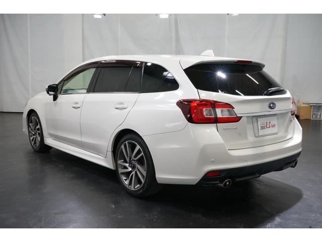 レヴォーグ 1.6GT-Sアイサイト 禁煙車 4WD ターボ車 衝突軽減ブレーキ 追従型レーダークルーズ ETC車載器 アイドリングストップ TVナビ バックカメラ アイサイト パワーシート CD/DVD Bluetooth接続 18AW(70枚目)