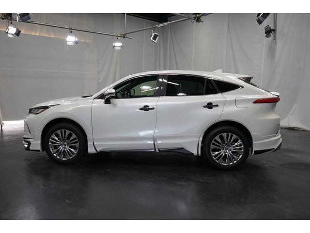 ハリアーハイブリッド Ｚ　レザーパッケージ　禁煙車　ワンオーナー　モデリスタフルエアロ　黒革　１２．３型ナビＴＶ　ＪＢＬサウンド　ＨＵＤ　バックカメラ　プリクラッシュ　レーダークルーズ　ＥＴＣ付　フルセグＴＶ　Ｂｌｕｅｔｏｏｔｈ　シートエアコン（13枚目）