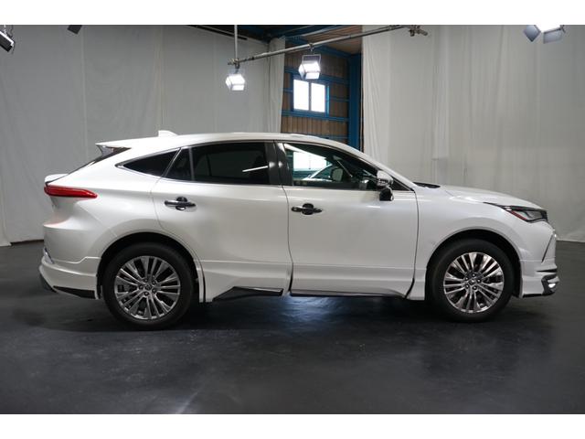 ハリアーハイブリッド Ｚ　レザーパッケージ　禁煙車　ワンオーナー　モデリスタフルエアロ　黒革　１２．３型ナビＴＶ　ＪＢＬサウンド　ＨＵＤ　バックカメラ　プリクラッシュ　レーダークルーズ　ＥＴＣ付　フルセグＴＶ　Ｂｌｕｅｔｏｏｔｈ　シートエアコン（14枚目）