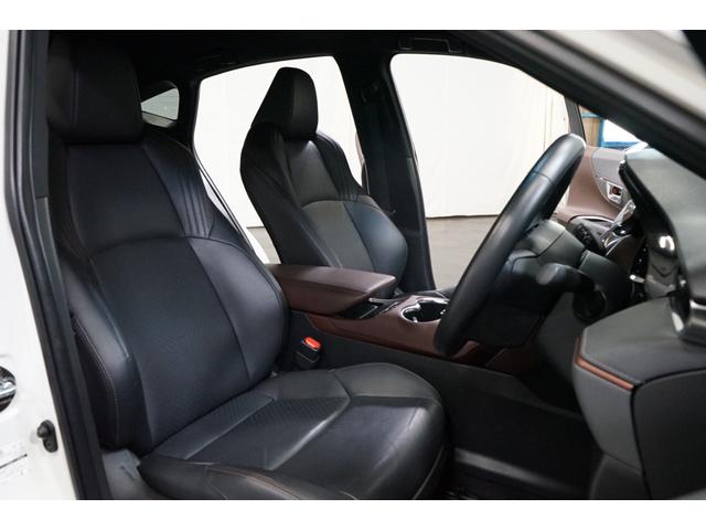 ハリアーハイブリッド Ｚ　レザーパッケージ　禁煙車　ワンオーナー　モデリスタフルエアロ　黒革　１２．３型ナビＴＶ　ＪＢＬサウンド　ＨＵＤ　バックカメラ　プリクラッシュ　レーダークルーズ　ＥＴＣ付　フルセグＴＶ　Ｂｌｕｅｔｏｏｔｈ　シートエアコン（15枚目）